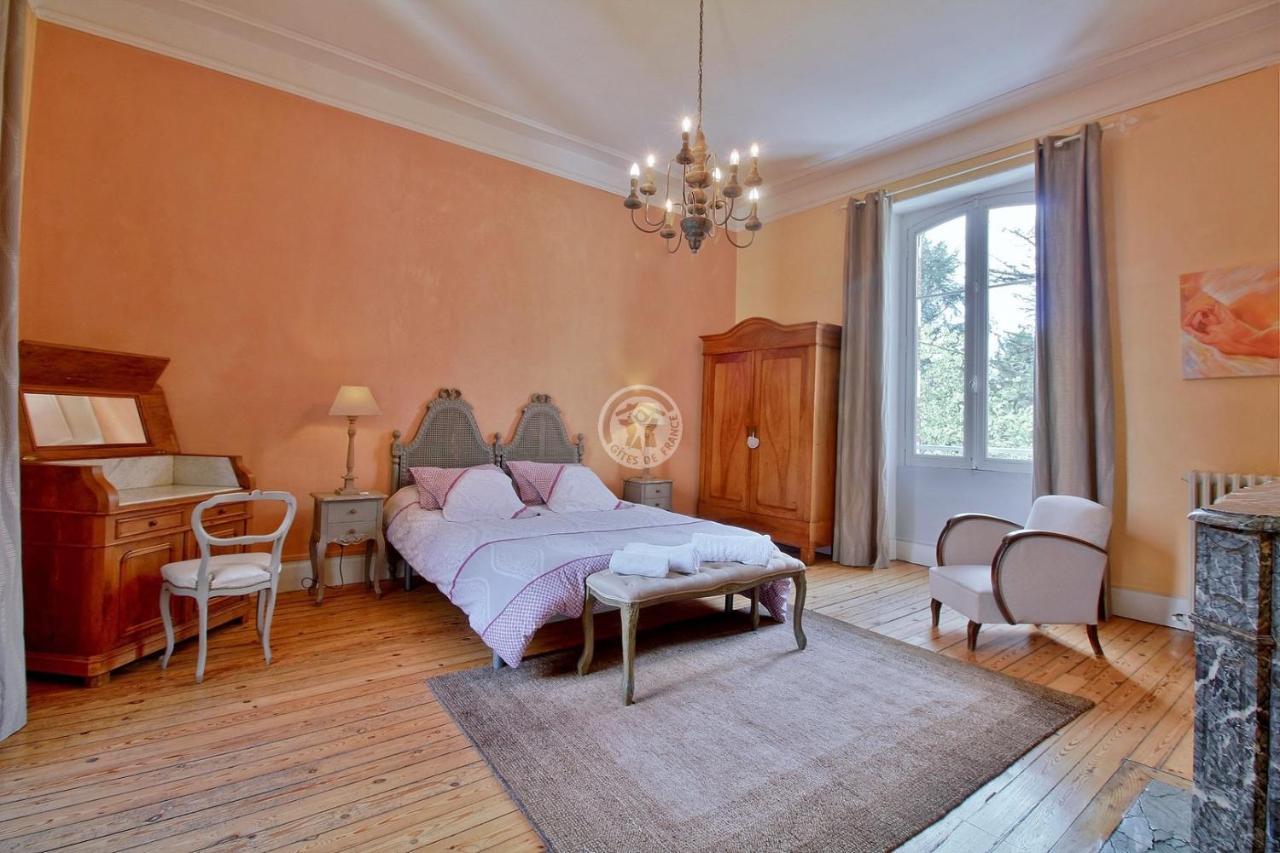 Chambre Double Avec Salle D'Eau Privative Tarbes Ngoại thất bức ảnh